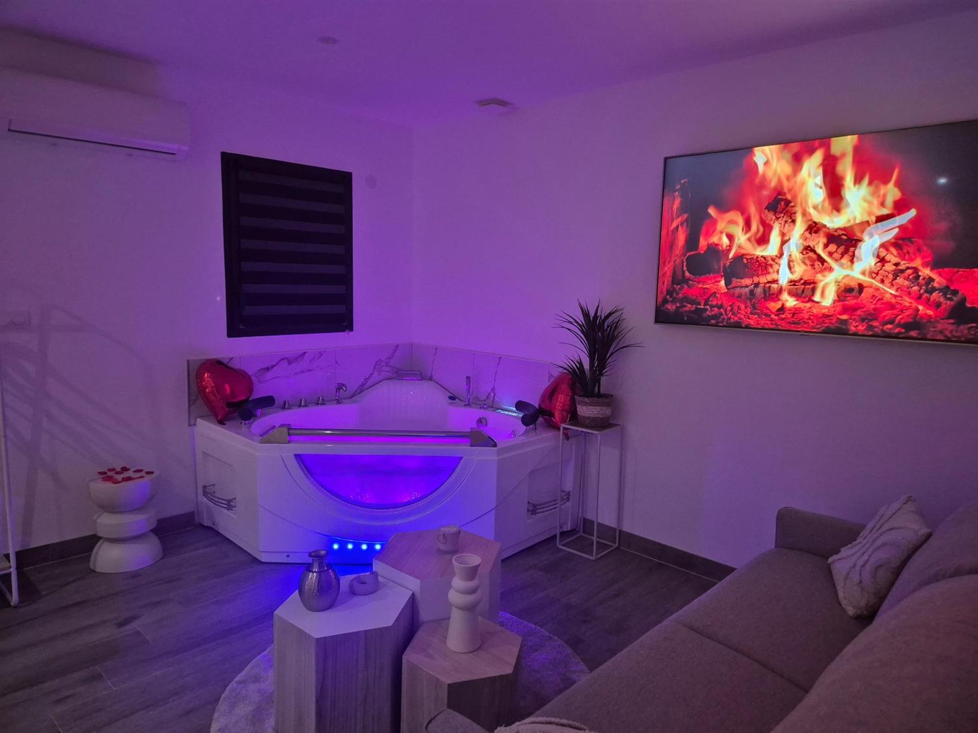 Love Room - Cocon Room - Toulon - Ollioules Exterior foto