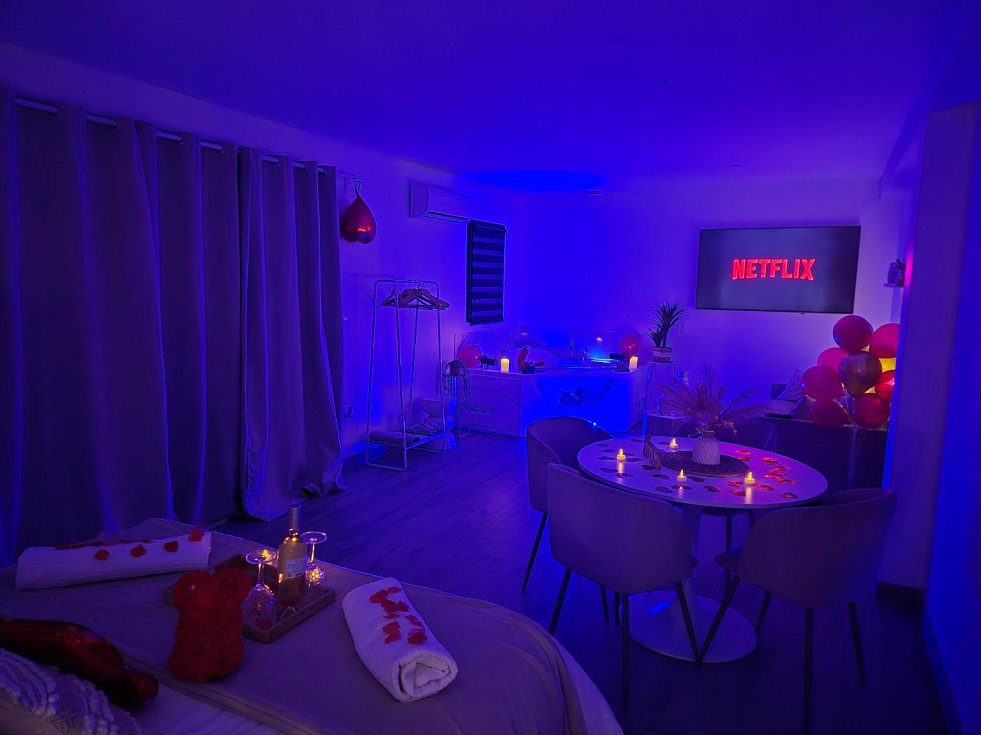 Love Room - Cocon Room - Toulon - Ollioules Exterior foto